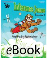 Inference Jones Beginning 2 - eBook