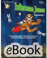 Inference Jones Beginning 1 - eBook