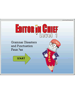 Editor in Chief® Level 1 Software