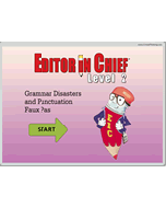 Editor in Chief® Level 2 Software