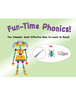 Fun-Time Phonics! Software 
