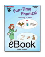Fun-Time Phonics!™ - eBook
