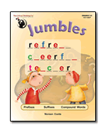 Jumbles - Book