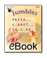 Jumbles - eBook