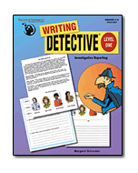 Writing Detective® Level 1