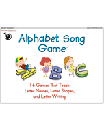 Alphabet Song Game™ Software