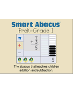 Smart Abacus™ PreK-K Software