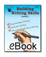 Building Writing Skills Level 2 - eBook