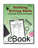 Building Writing Skills: Essential Tips & Techniques - eBook
