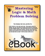 Mastering Logic & Math Problem Solving - eBook