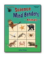 Science Mind Benders: Animals